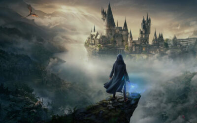 HOGWARTS LEGACY ¡El mundo mas allá de tus ojos!