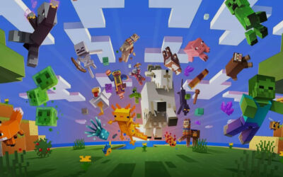 MINECRAFT: El juego donde el mundo esta en tu imaginación