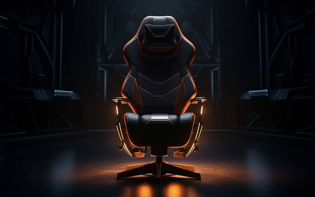 POR QUE TENER TU SILLA GAMER