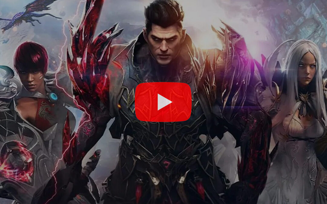 Top 5 juegos MMORPG gratis en 2023