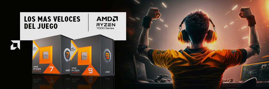 AMD RYZEN SERIES 7000