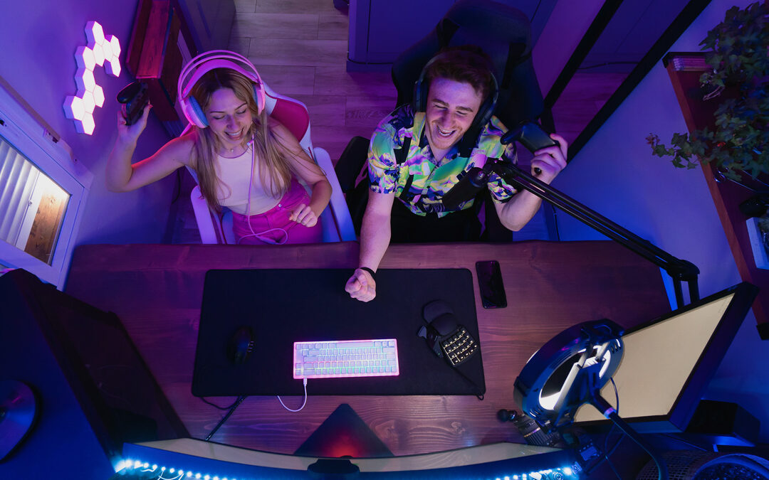 DÍA MUNDIAL DEL GAMER