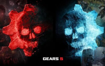 GEARS OF WAR 5 ¡VUELVE A TU AGUJERO! 