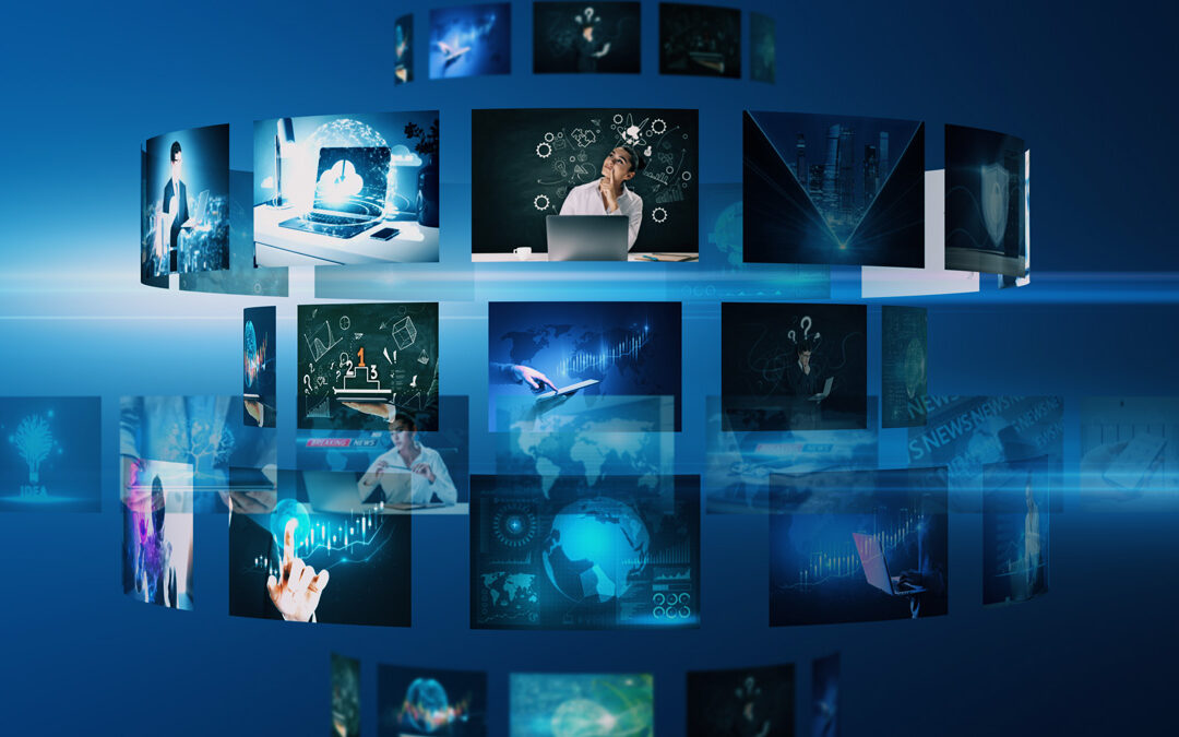 El MUNDO DEL STREAMING