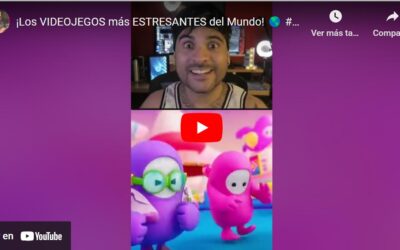 Los videojuegos más estresantes del mundo