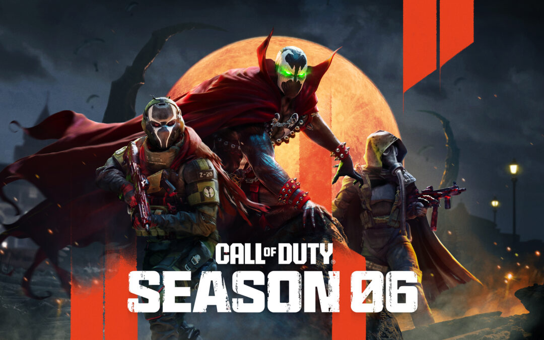 WARZONE ¡TEMPORADA 06!