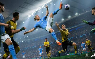 EA SPORTS FC 24.