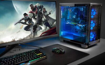 VENTAJAS DE JUGAR EN UNA PC GAMER Y NO EN CONSOLA 