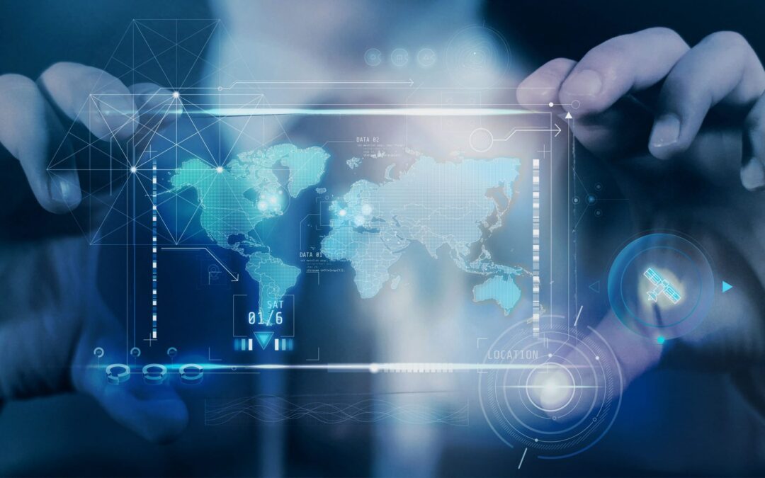 GEOLOCALIZACIÓN: Un viaje por el mundo de la ubicación.