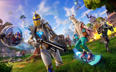 FORTNITE OG «El pasado con las mejoras del presente» 