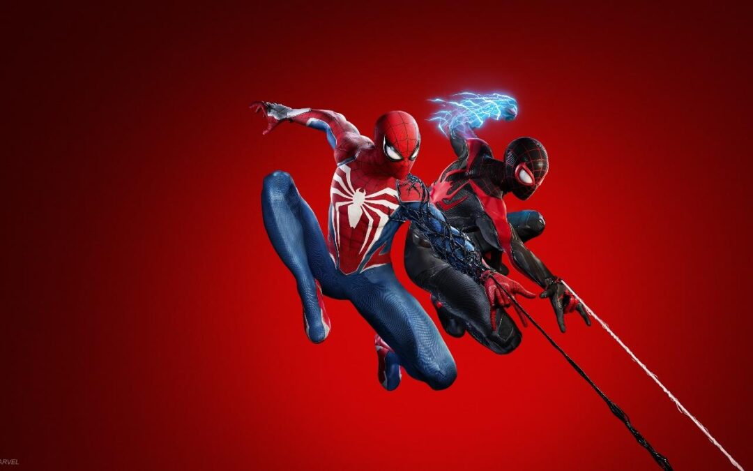 MARVEL´S SPIDERMAN 2