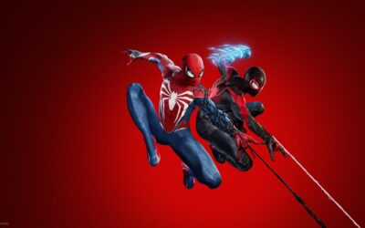 MARVEL´S SPIDERMAN 2