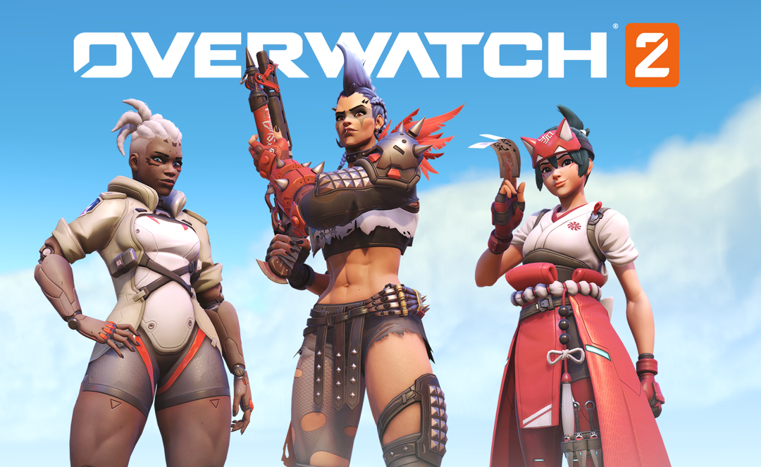 OVERWATCH 2: Un juego de acción y héroes únicos aclamado
