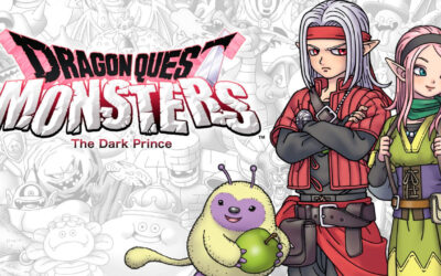 Dragon Quest Monsters: El príncipe oscuro