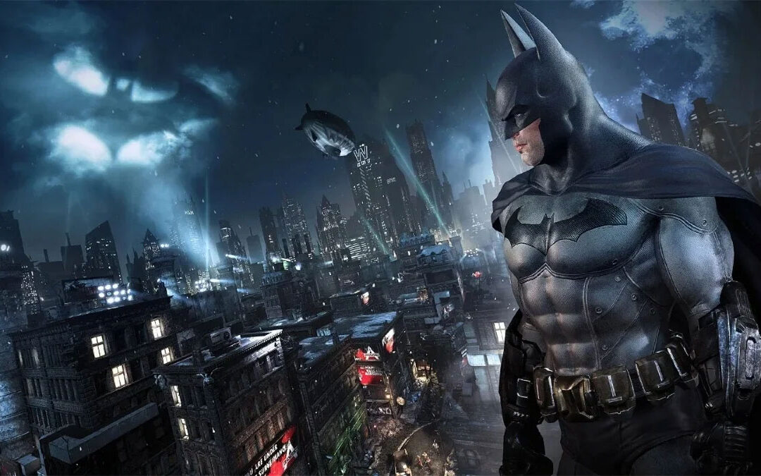 BATMAN: Arkham trilogy