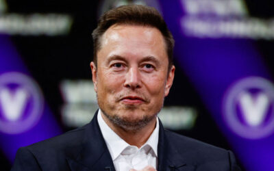 ELON MUSK