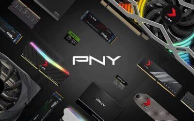 PNY. Impulsando el rendimiento y la eficiencia en tecnología.