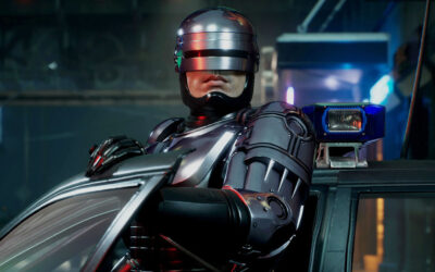 ROBOCOP ROGUE CITY