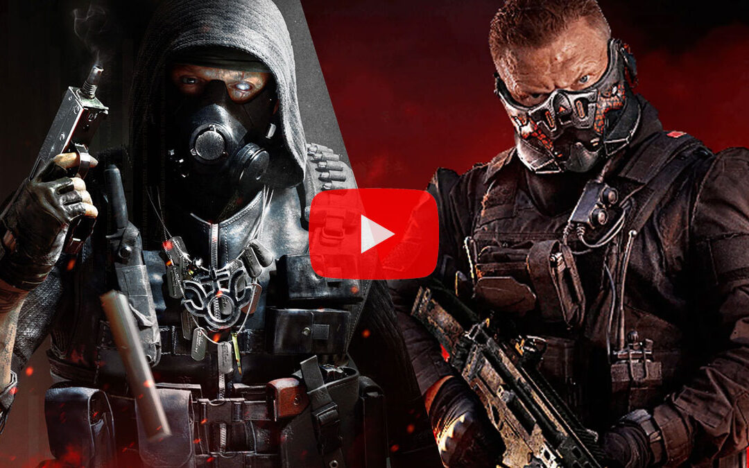 Temporada 1 de Warzone y Modern Warfare 3