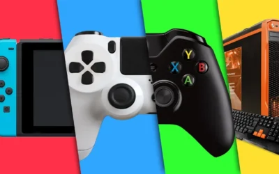 Ranking mejores videojuegos en Diciembre 2023