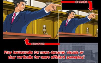 APOLLO JUSTICE: ACE ATTORNEY TRIOLOGY