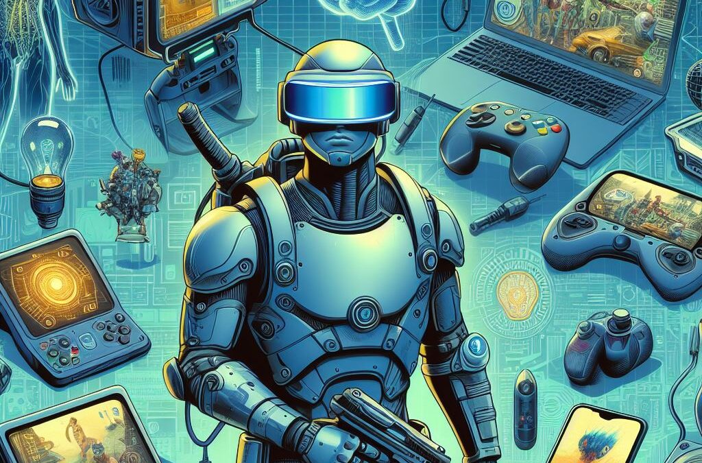 TENDENCIAS GAMING 2024