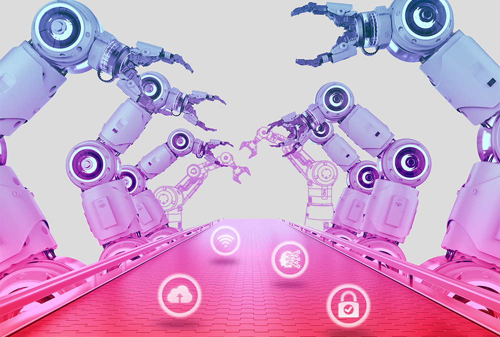 ADVANCES FACTORIES 2024: transformación industrial