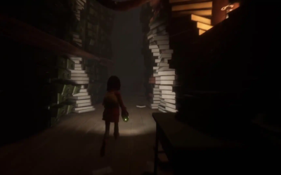 GYLT: Démosle forma al miedo.