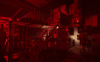 REVEIL el juego del thriller psicológico