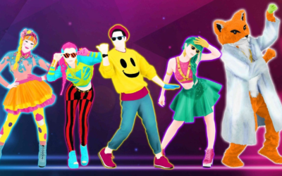 JUST DANCE: la historia continua