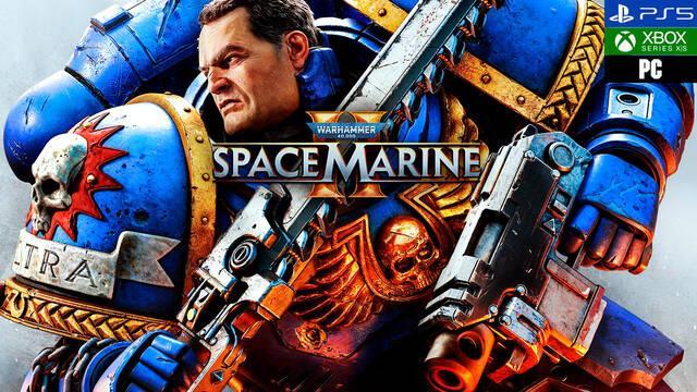 WARHAMMER 40,000: Space Marines 2