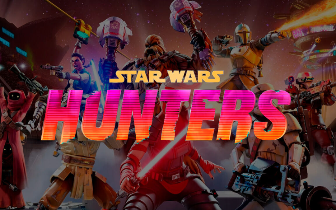 Star Wars Hunters
