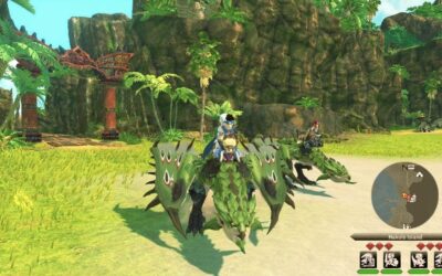 Monster Hunter Stories 2: Wings of Ruin