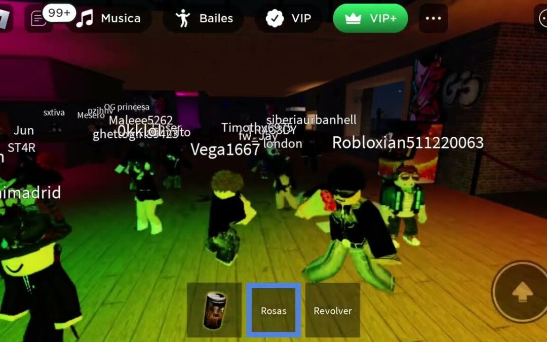“La Kantina Vibe”: El lugar donde la música, la fiesta y la nostalgia se encuentran en Roblox
