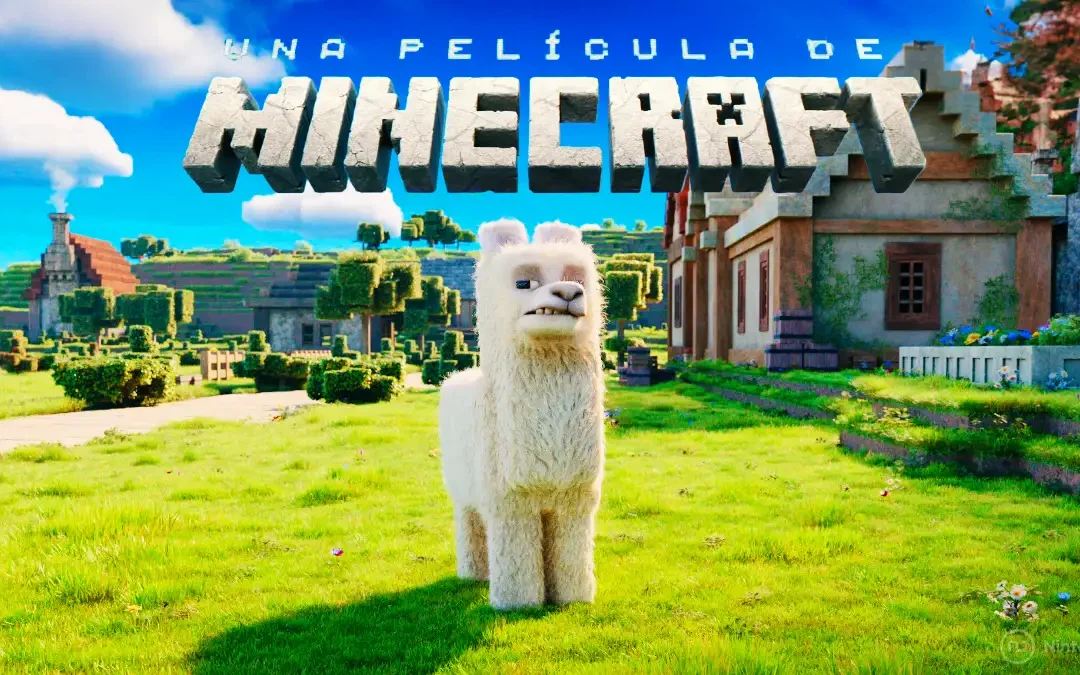 “Minecraft arrasa en cines” la pelicula mas exitosa en cines