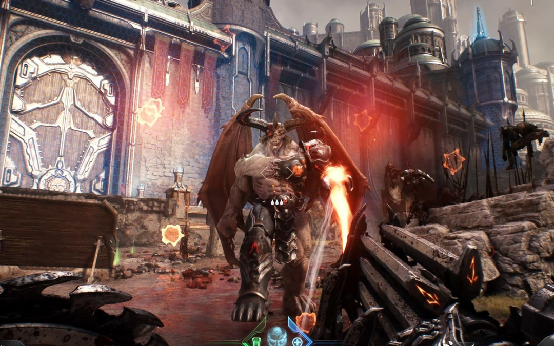 Doom: The Dark Ages 2025